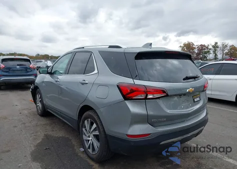 2024 Chevrolet Equinox Awd Premier z USA, uszkodzony, nr VIN 3GNAXXEG6RL331932